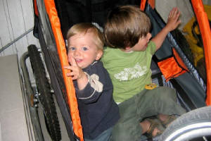 Brothers in crime ;o)