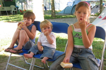 Drie-op-een-rij!